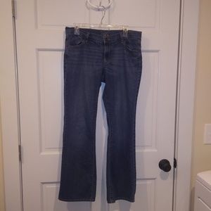 Old Navy The Flirt Jeans